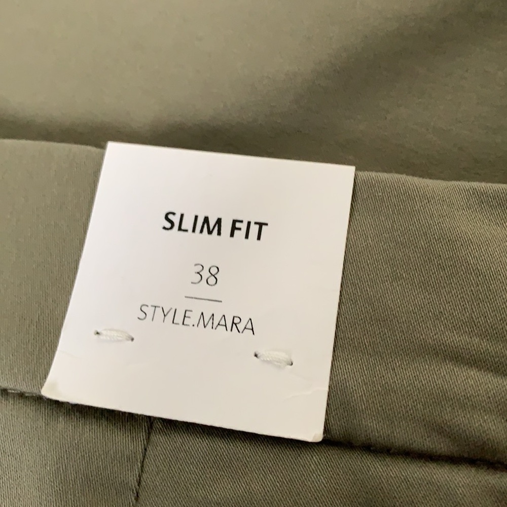 🔥🔥BRAX MARA S CITY PANTS SIZE 29/32 US🔥🔥 - Picture 10 of 13